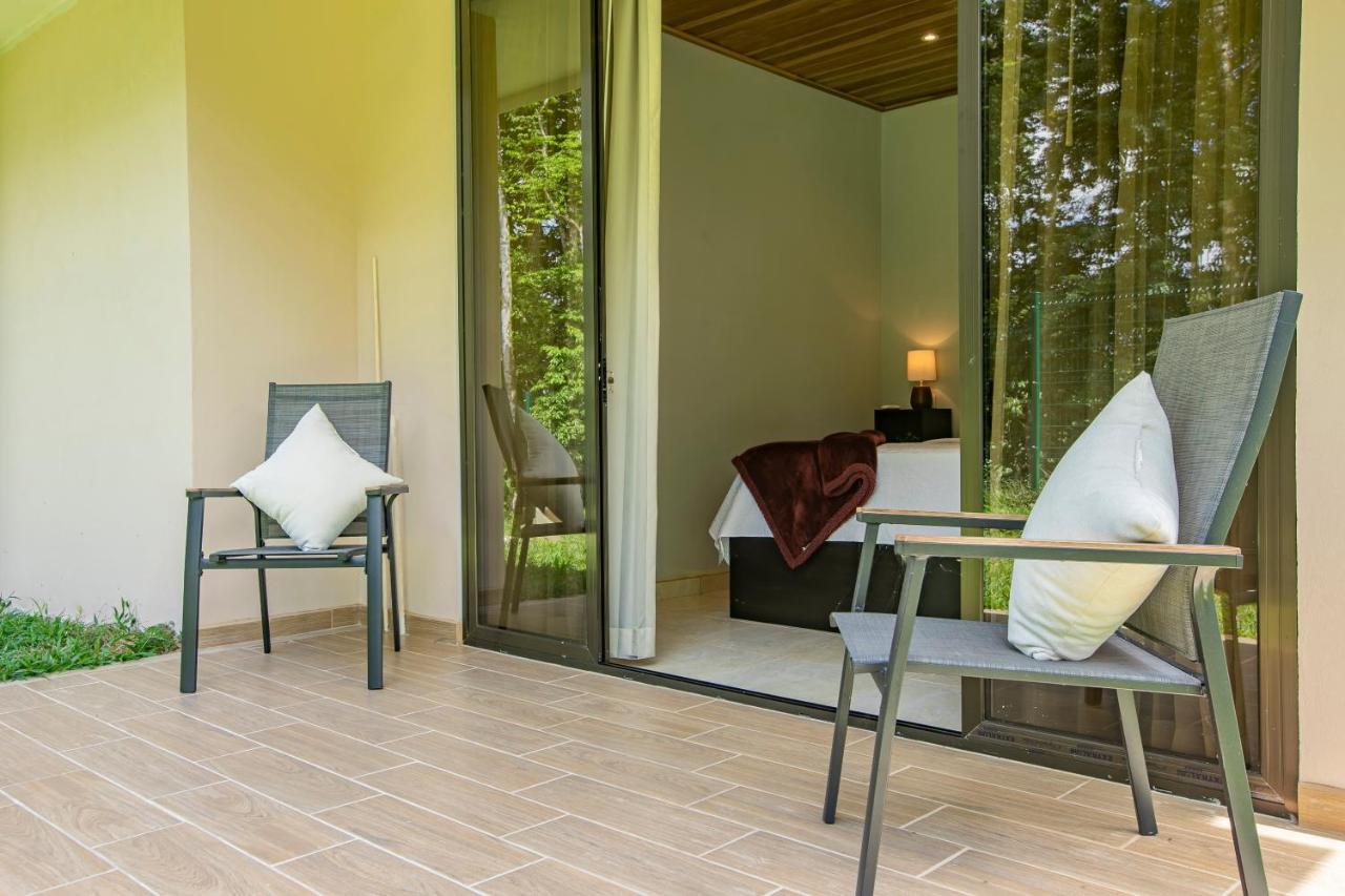 River Paradise Villa With Private Jacuzzi La Fortuna Exterior foto