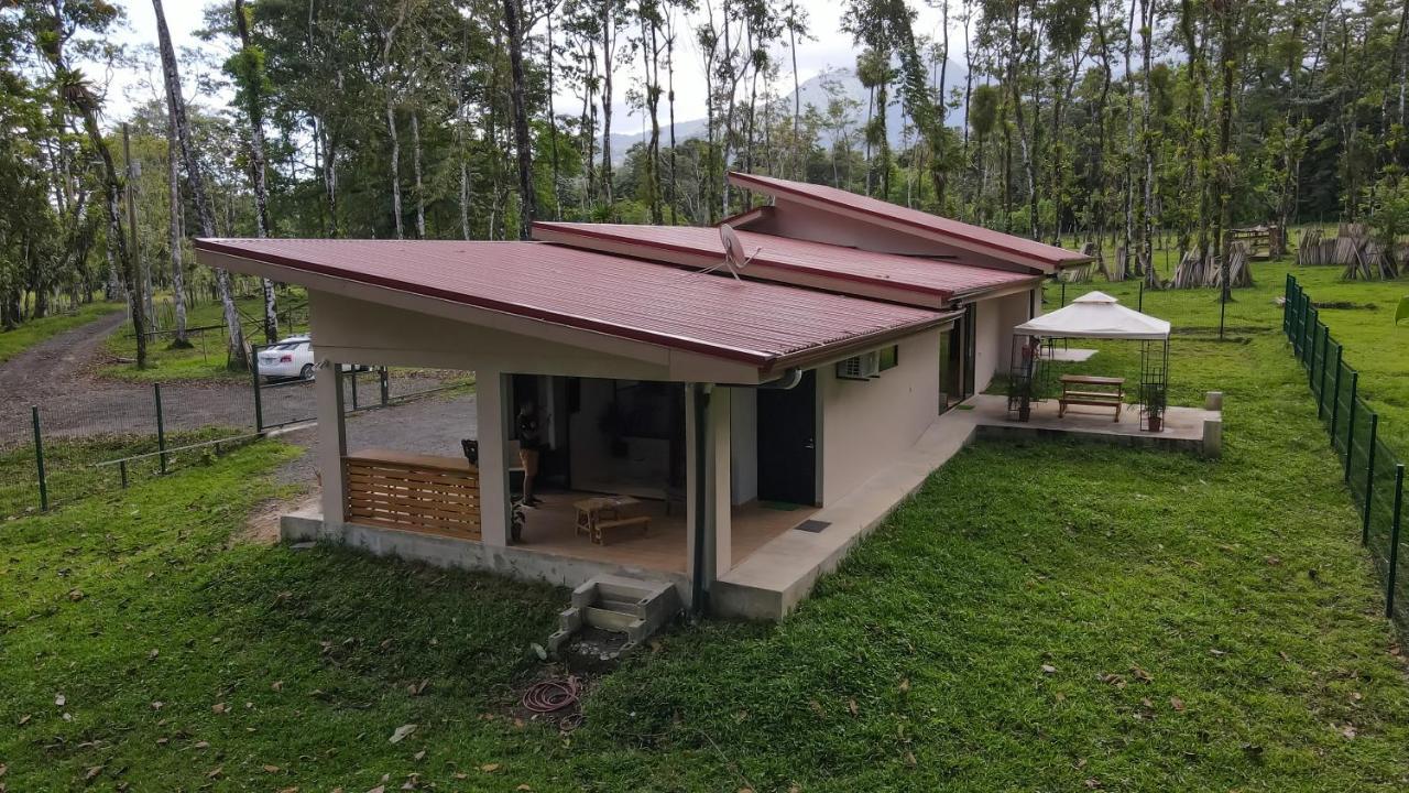 River Paradise Villa With Private Jacuzzi La Fortuna Exterior foto